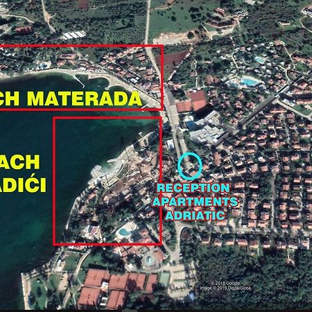 Apartman Ana Porec Luaran gambar