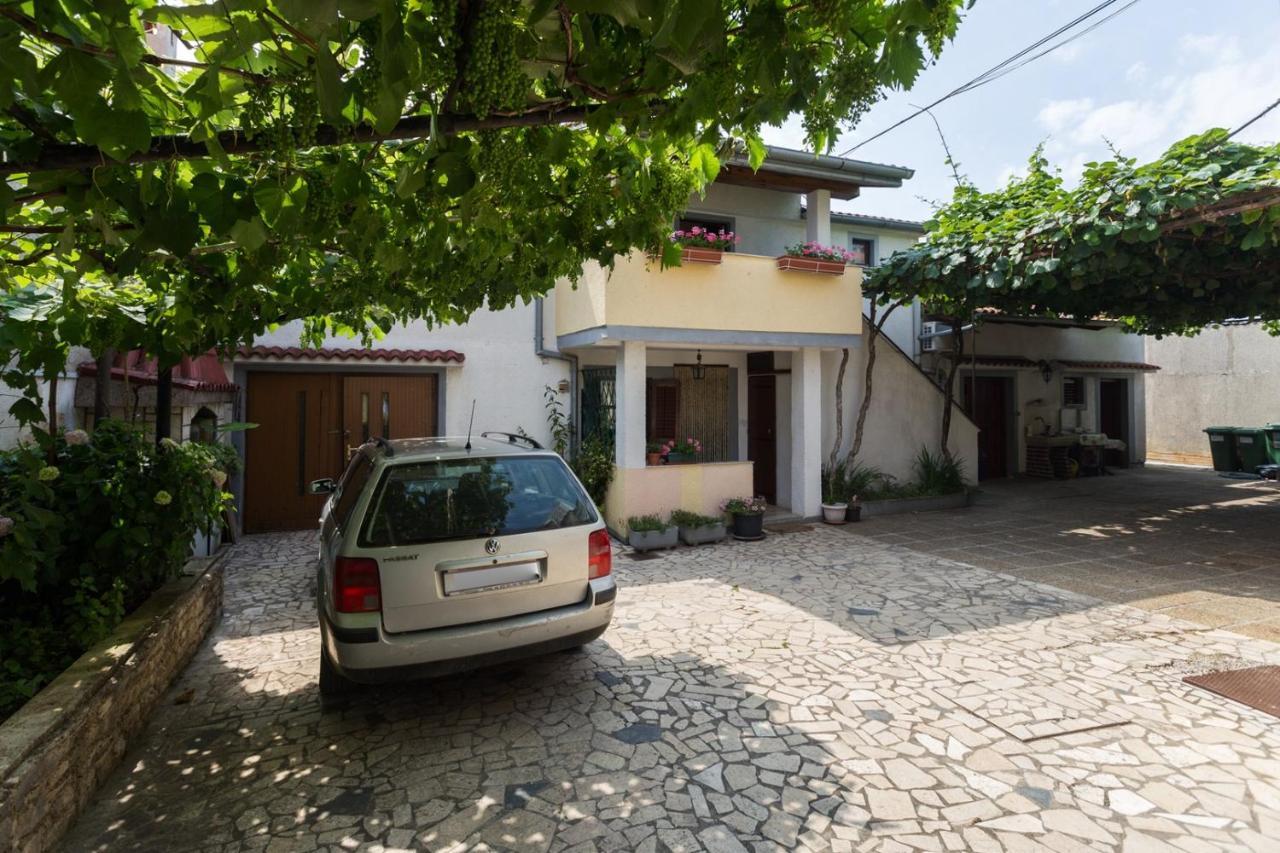 Apartman Ana Porec Luaran gambar