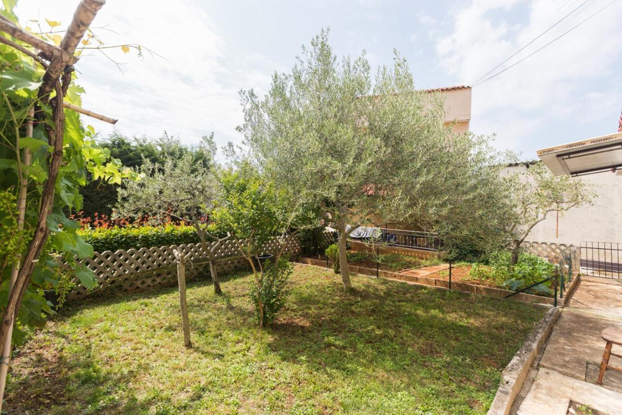Apartman Ana Porec Luaran gambar