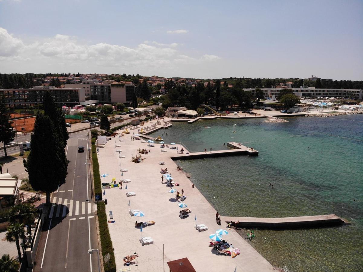Apartman Ana Porec Bilik gambar