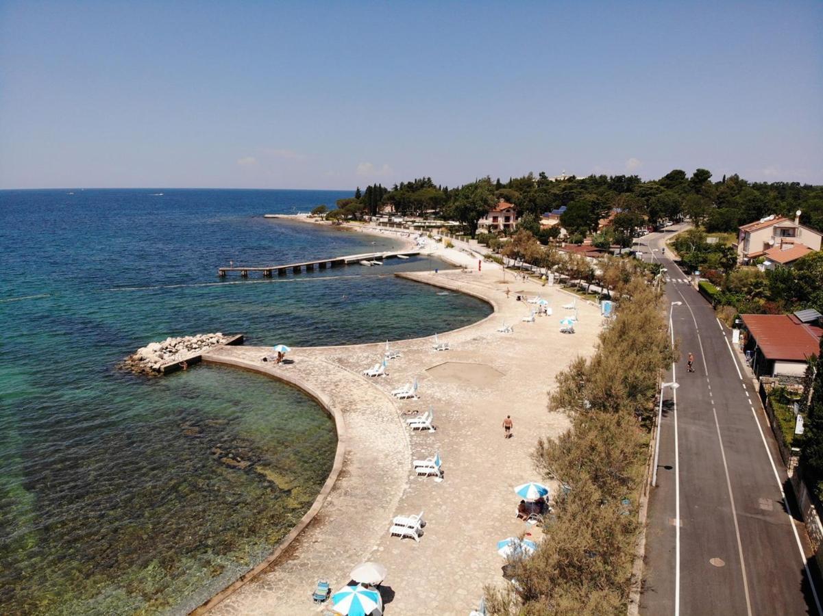 Apartman Ana Porec Bilik gambar
