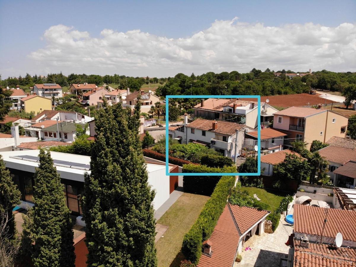 Apartman Ana Porec Bilik gambar