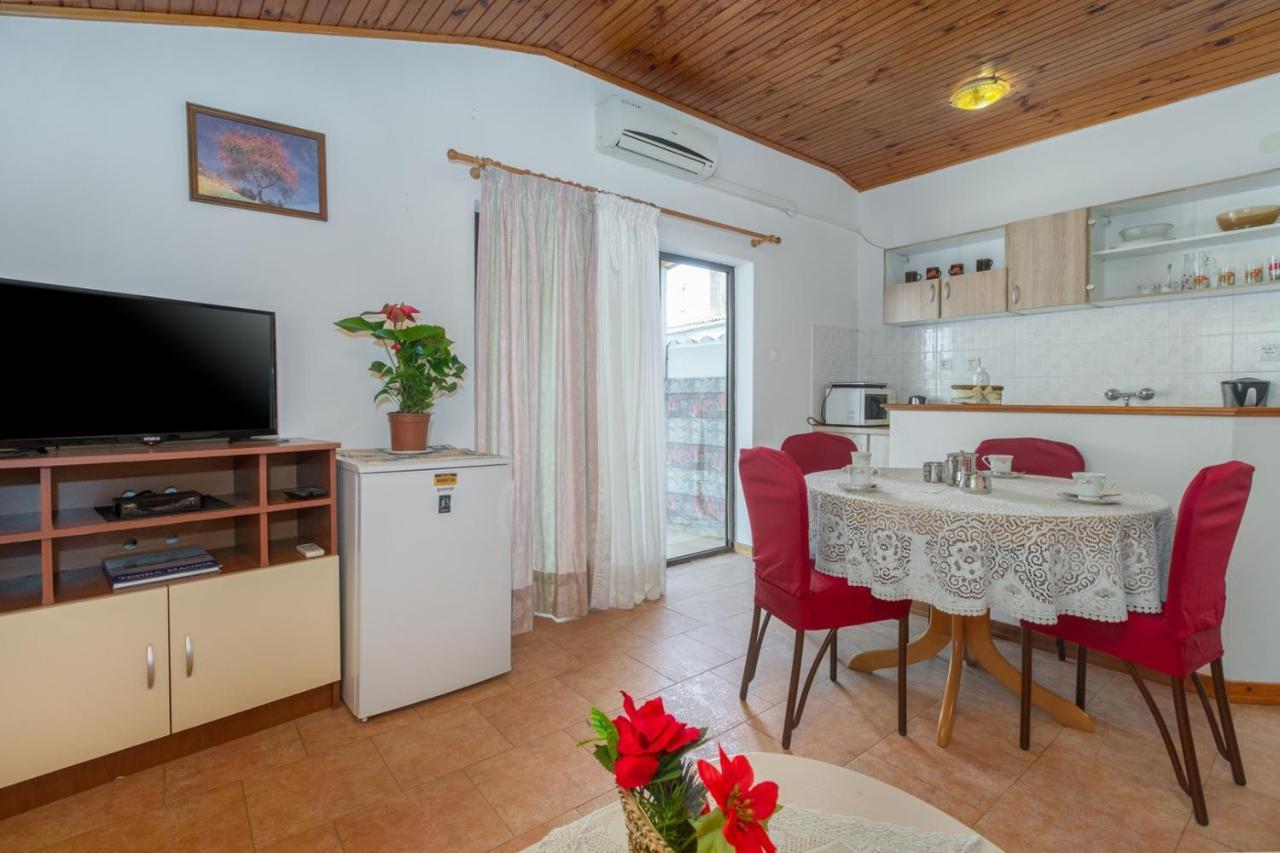 Apartman Ana Porec Luaran gambar