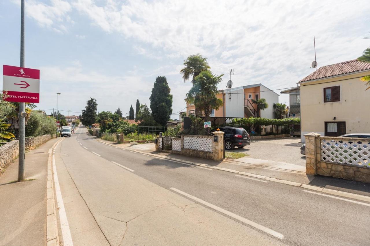 Apartman Ana Porec Luaran gambar