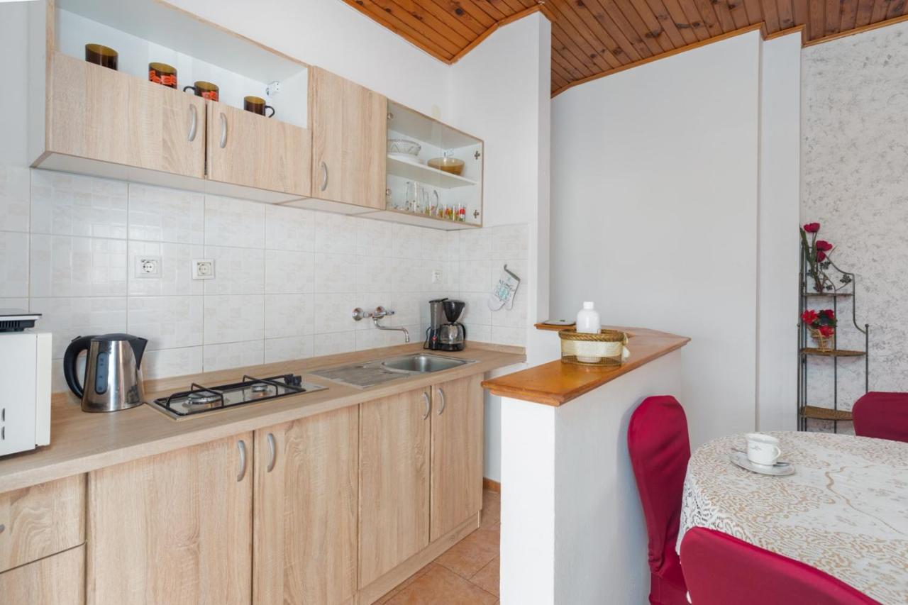 Apartman Ana Porec Luaran gambar