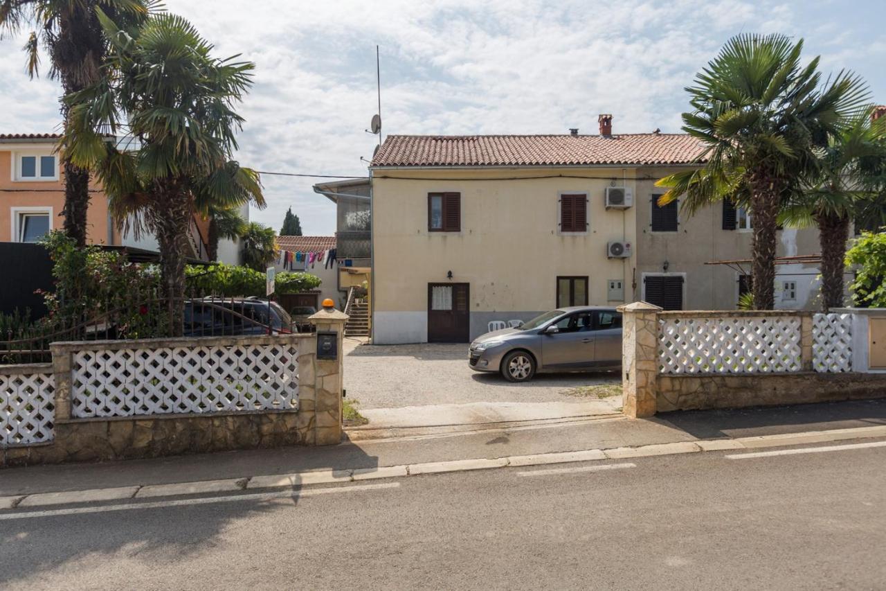 Apartman Ana Porec Luaran gambar