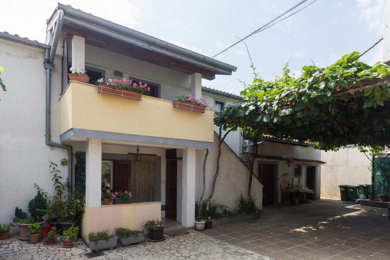 Apartman Ana Porec Luaran gambar