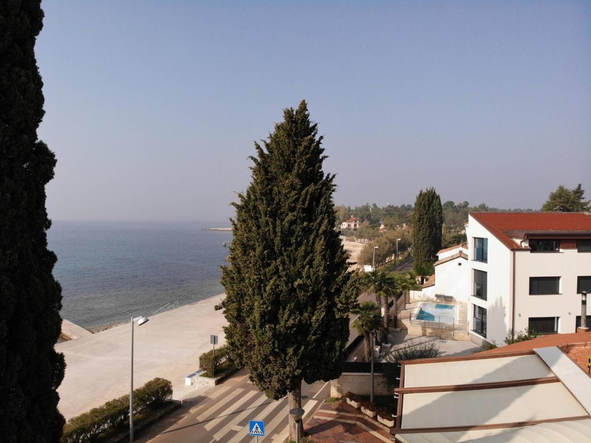 Apartman Ana Porec Luaran gambar