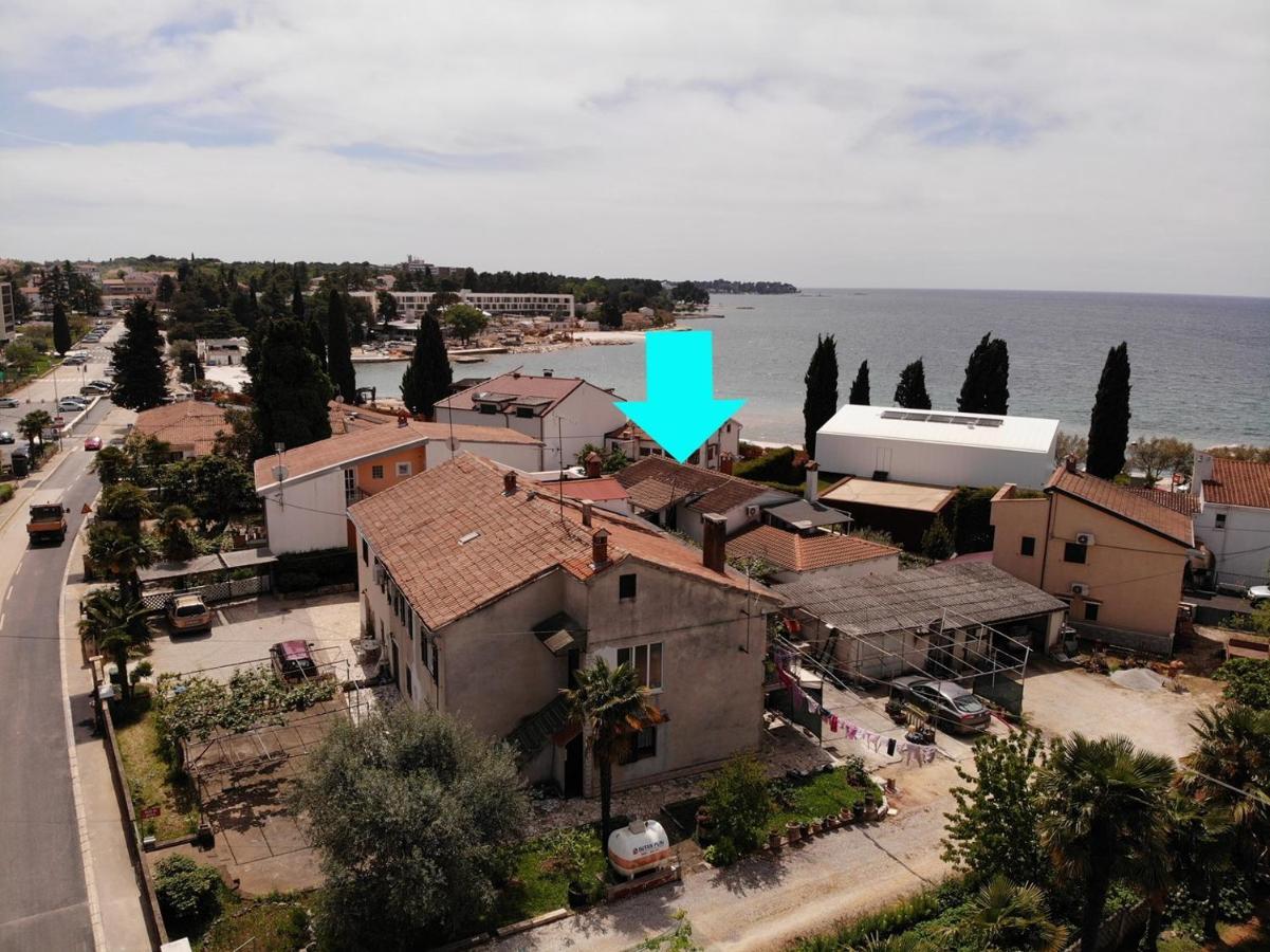Apartman Ana Porec Luaran gambar