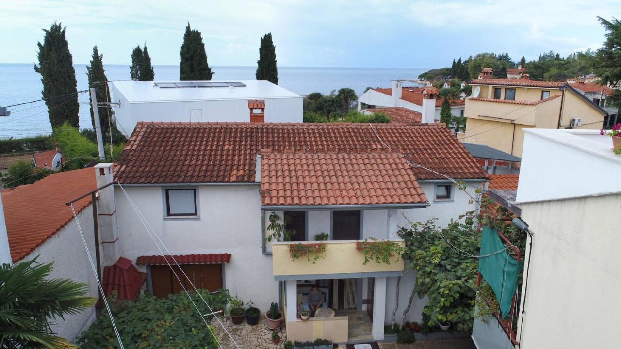 Apartman Ana Porec Luaran gambar