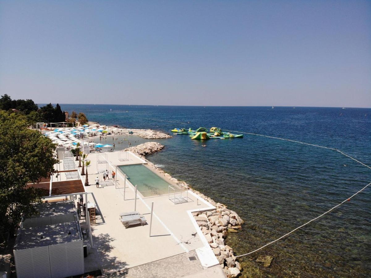 Apartman Ana Porec Luaran gambar